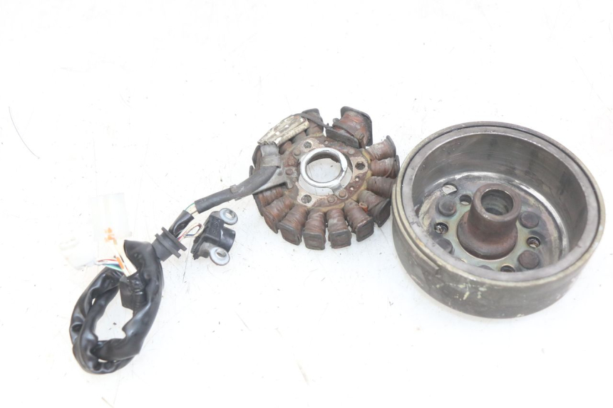 photo de ROTOR ESTATOR YAMAHA YP MAJESTY 125 (1998 - 2001) - Peça verificada