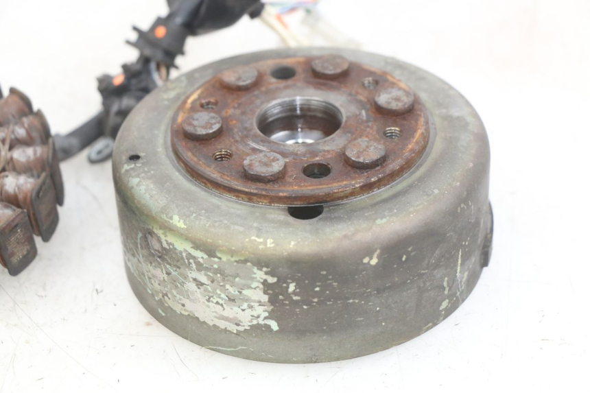 photo de ROTOR ESTATOR YAMAHA YP MAJESTY 125 (1998 - 2001) - Marcações e referências