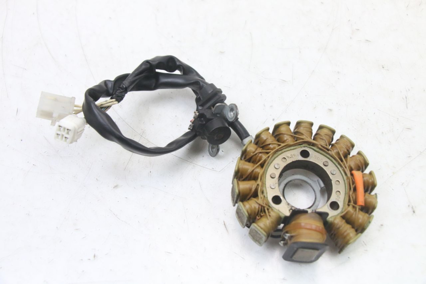photo de ROTOR ESTATOR YAMAHA YP MAJESTY 125 (2007 - 2010) - Peça verificada