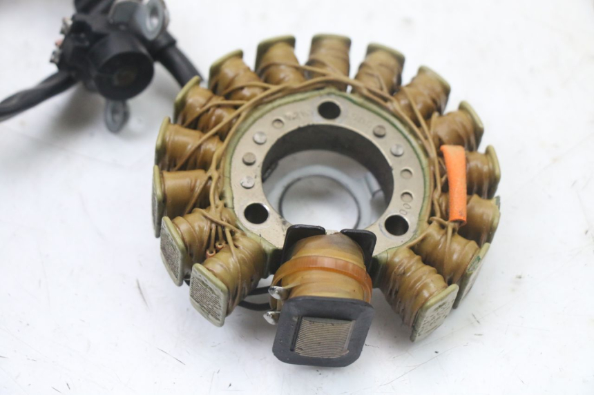 photo de ROTOR ESTATOR YAMAHA YP MAJESTY 125 (2007 - 2010) - Marcações e referências