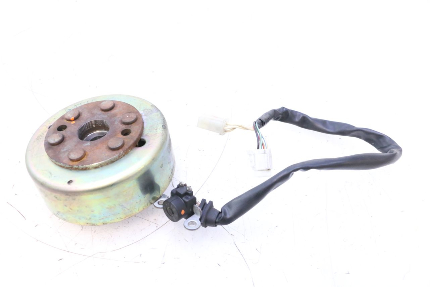 photo de ROTOR ESTATOR YAMAHA YP MAJESTY 125 (1998 - 2001) - Zoom do estado de desgaste