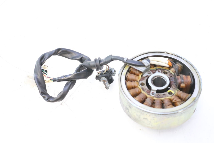 photo de ROTOR ESTATOR YAMAHA YP MAJESTY 125 (2002 - 2006) - Detalhe da peça