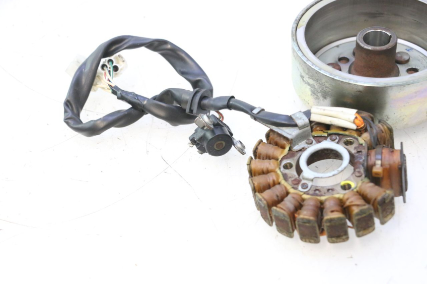 photo de ROTOR ESTATOR YAMAHA YP MAJESTY 125 (2002 - 2006) - Vista do produto