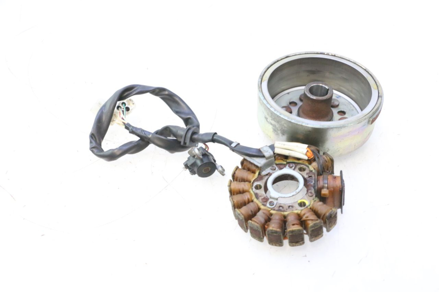 photo de ROTOR ESTATOR YAMAHA YP MAJESTY 125 (2002 - 2006) - Detalhes característicos