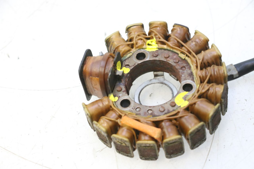 photo de ROTOR ESTATOR YAMAHA YP MAJESTY 125 (2002 - 2006) - Estrutura - ampliação