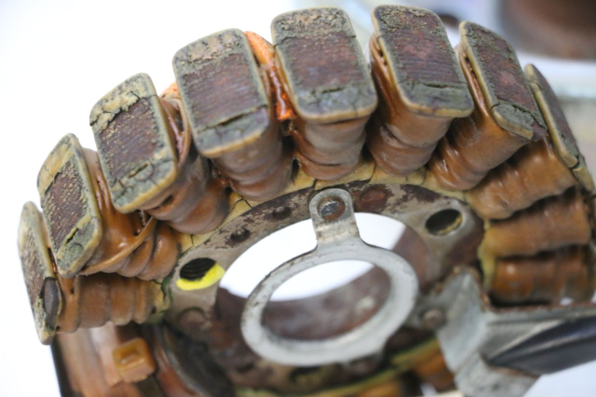 photo de ROTOR ESTATOR YAMAHA YP MAJESTY 125 (2002 - 2006) - Ampliação técnica