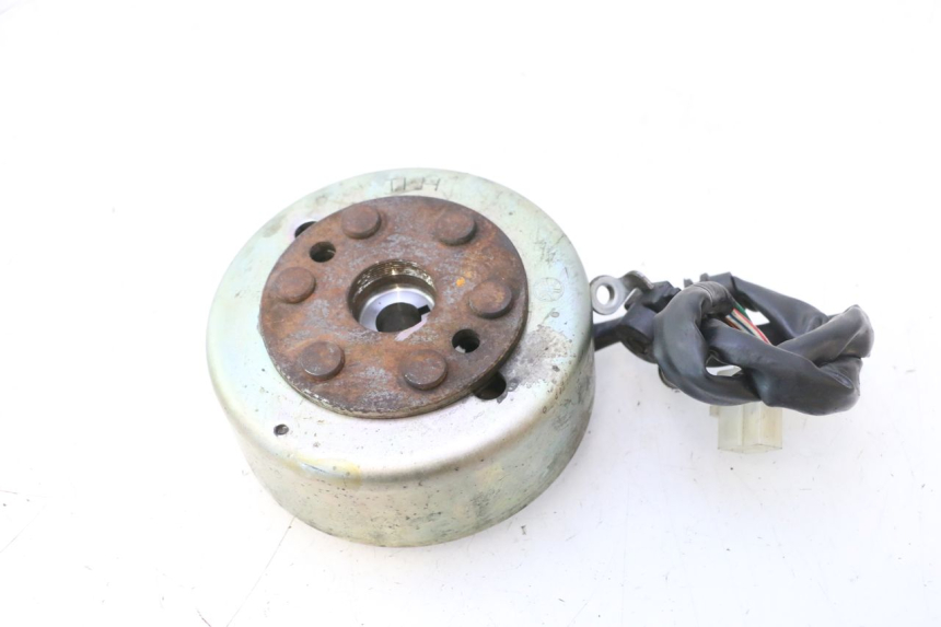photo de ROTOR ESTATOR YAMAHA YP MAJESTY 125 (1998 - 2001) - Detalhe da peça