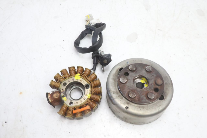 photo de ROTOR ESTATOR YAMAHA YP MAJESTY 125 (2007 - 2010) - Vista principal