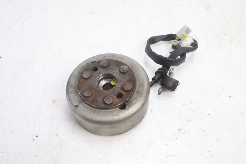 photo de ROTOR ESTATOR YAMAHA YP MAJESTY 125 (2007 - 2010) - Detalhe da peça
