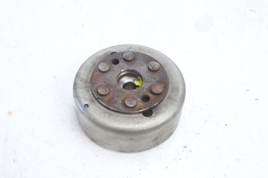 photo de ROTOR ESTATOR YAMAHA YP MAJESTY 125 (2007 - 2010) - Zoom do estado de desgaste