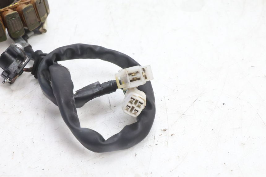 photo de ROTOR ESTATOR YAMAHA YP MAJESTY 125 (2007 - 2010) - Estado da superfície
