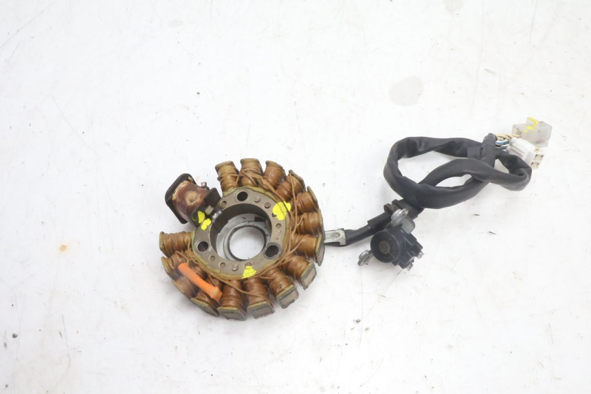photo de ROTOR ESTATOR YAMAHA YP MAJESTY 125 (2007 - 2010) - Peça verificada
