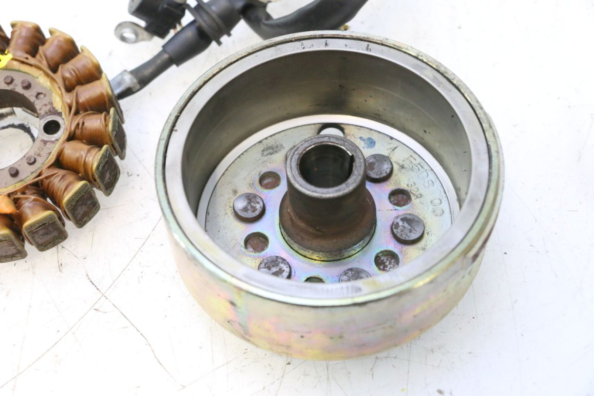 photo de ROTOR ESTATOR YAMAHA YP MAJESTY 125 (2002 - 2006) - Vista do produto