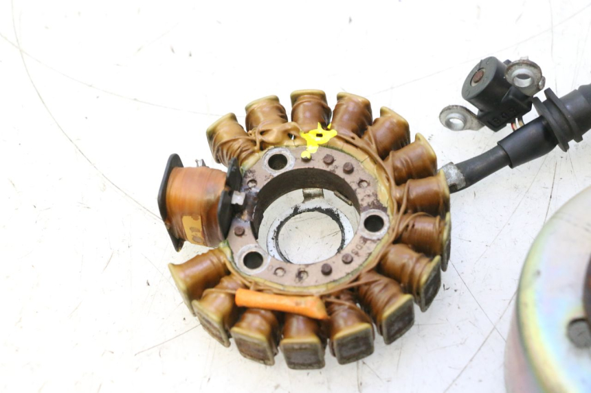 photo de ROTOR ESTATOR YAMAHA YP MAJESTY 125 (2002 - 2006) - Detalhes característicos