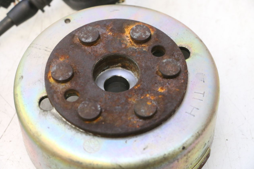 photo de ROTOR ESTATOR YAMAHA YP MAJESTY 125 (2002 - 2006) - Ampliação dos componentes