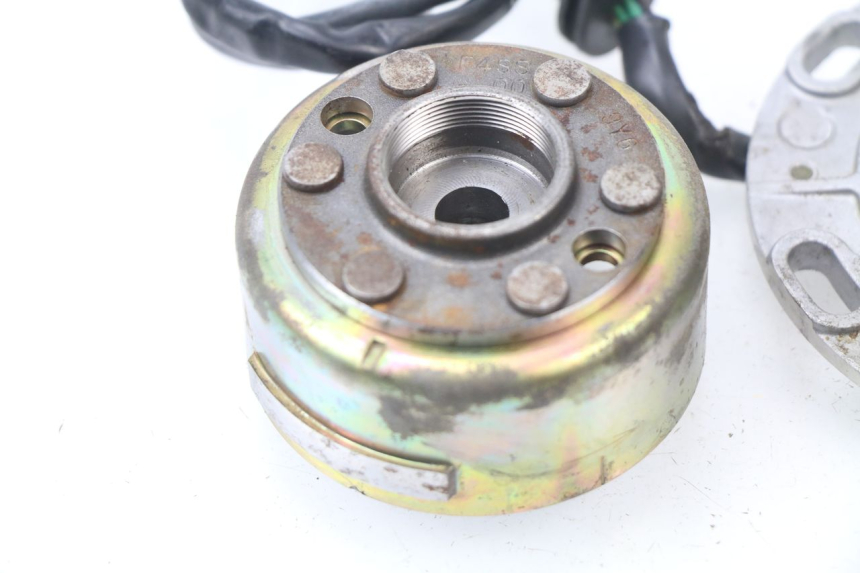 photo de ROTOR ESTATOR YAMAHA YZ 125 (1998 - 2005) - Ampliação técnica