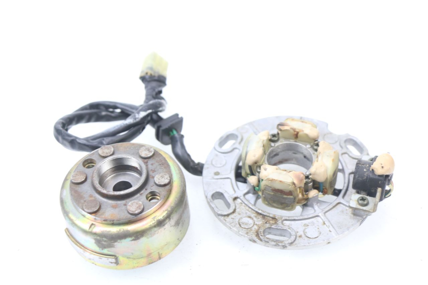 photo de ROTOR ESTATOR YAMAHA YZ 125 (1998 - 2005) - Pontos de fixação