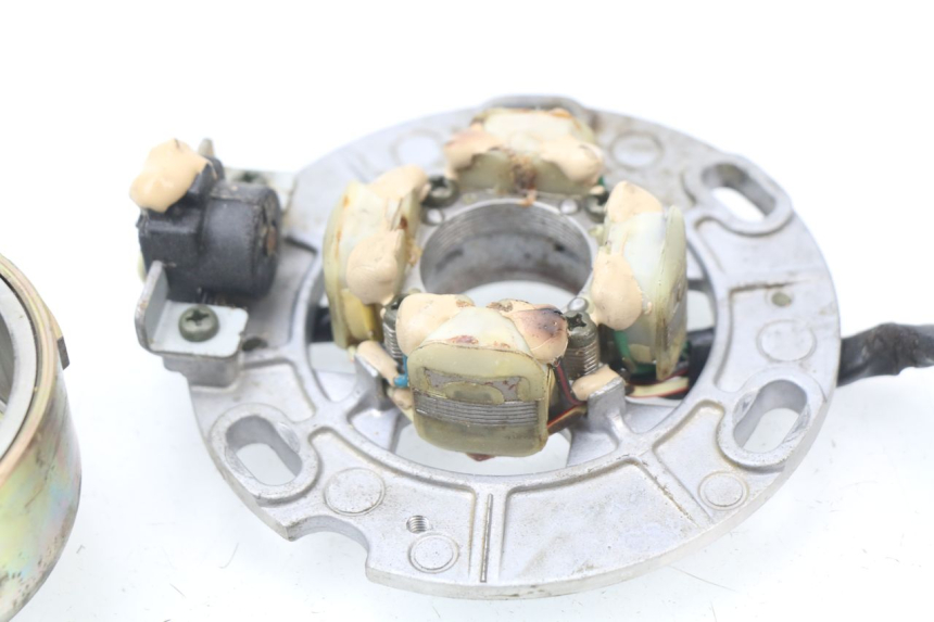 photo de ROTOR ESTATOR YAMAHA YZ 125 (1998 - 2005) - Estado da superfície