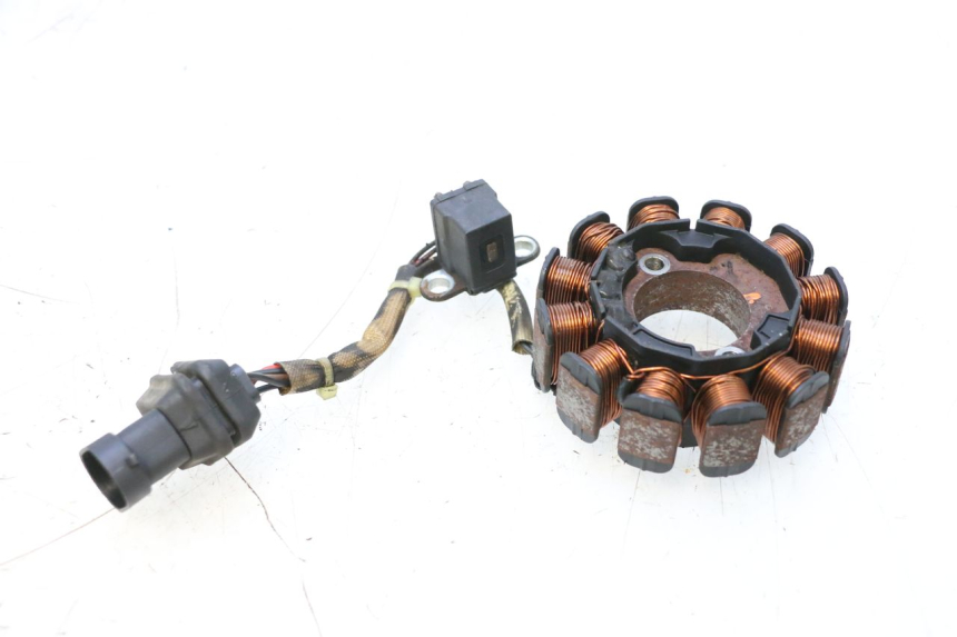 photo de ROTOR ESTATOR PIAGGIO ZIP 4T 50 (2018 - 2020) - Ampliação técnica