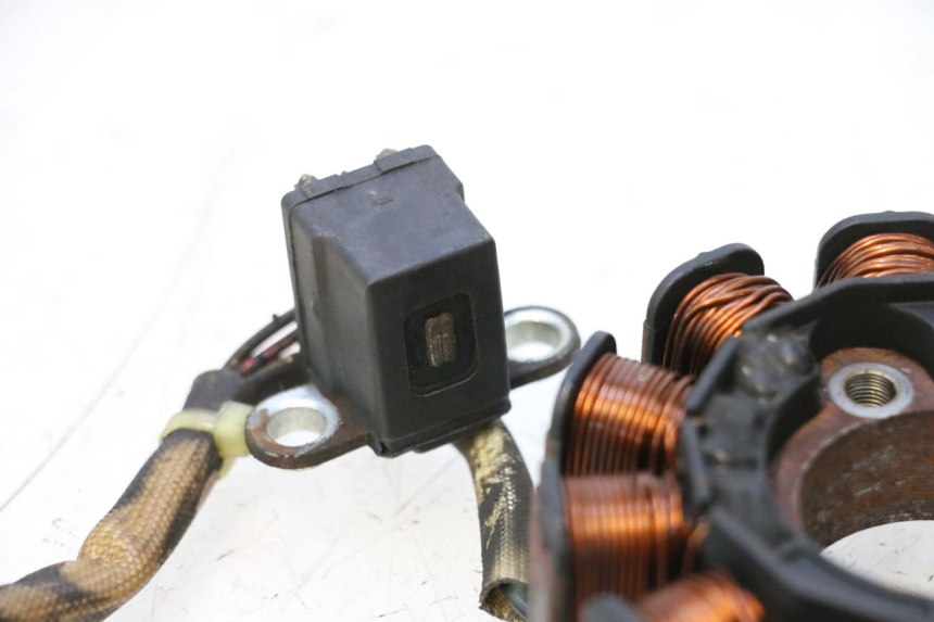 photo de ROTOR ESTATOR PIAGGIO ZIP 4T 50 (2018 - 2020) - Pontos de fixação