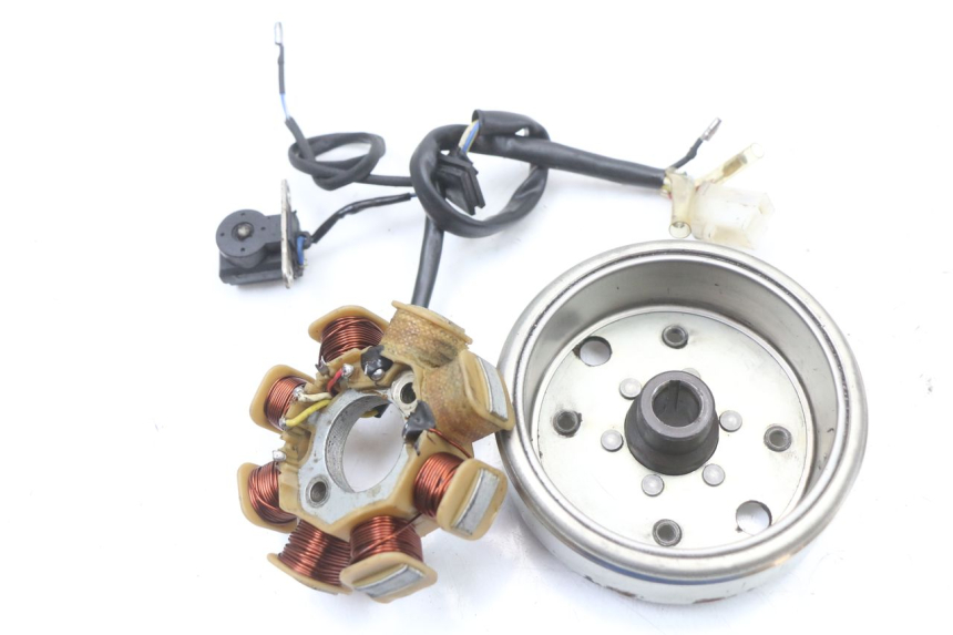 photo de ROTOR ESTATOR UNIVERSAL BIKE ZN50QT-11B 50 (2018 - 2021) - Vista principal