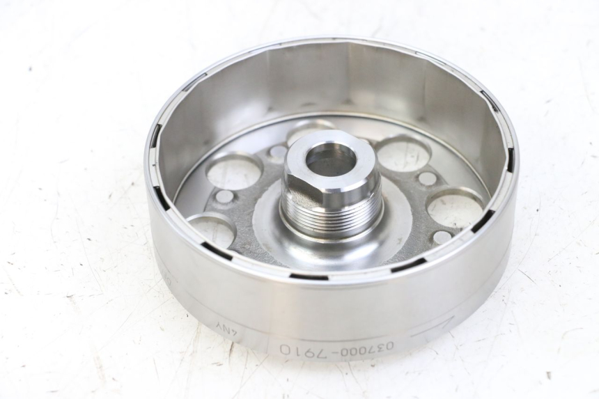 photo de ROTOR SUZUKI GSR 750 (2011 - 2017) - Zoom do estado de desgaste