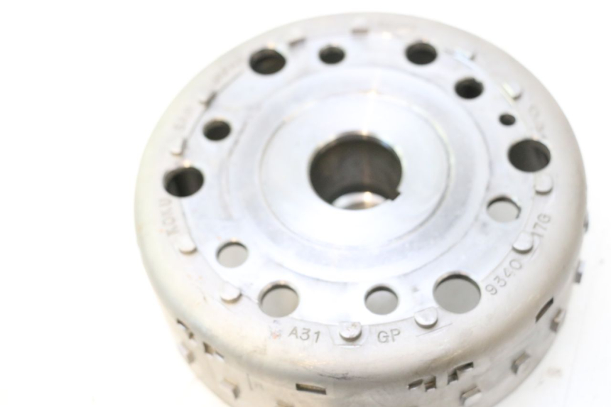 photo de ROTOR SUZUKI SV S 650 (2003 - 2009) - Zoom do estado de desgaste