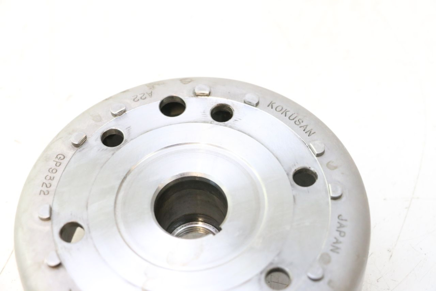photo de ROTOR SUZUKI SV S 650 (1999 - 2002) - Vista geral
