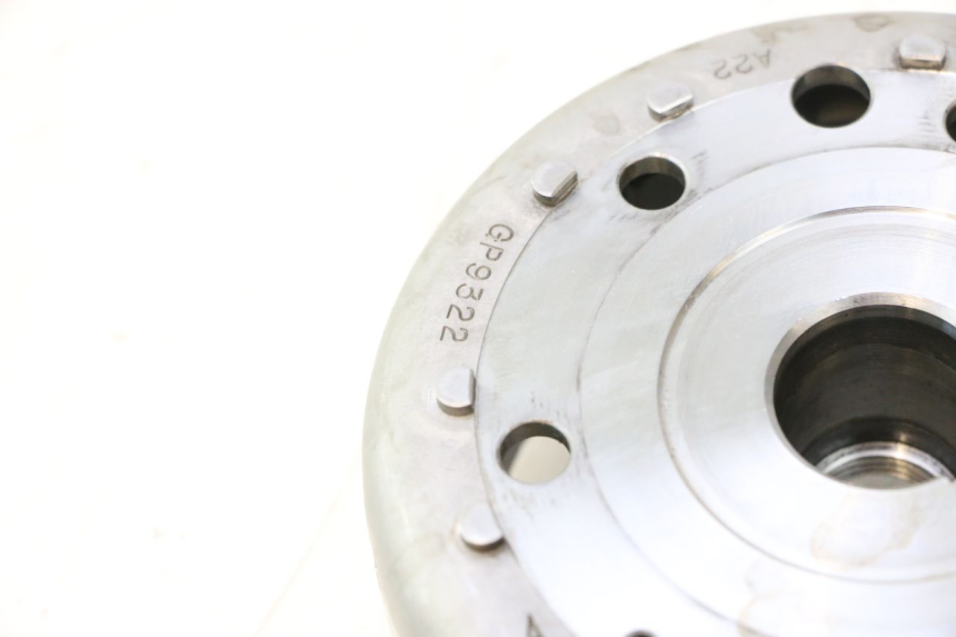 photo de ROTOR SUZUKI SV S 650 (1999 - 2002) - Pontos de fixação