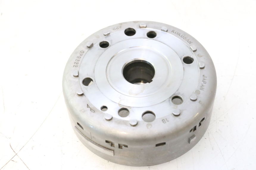 photo de ROTOR SUZUKI SV S 650 (1999 - 2002) - Estado da superfície