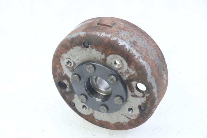 photo de ROTOR SYM SYMPHONY 125 (2009 - 2015) - Outro ângulo de visão