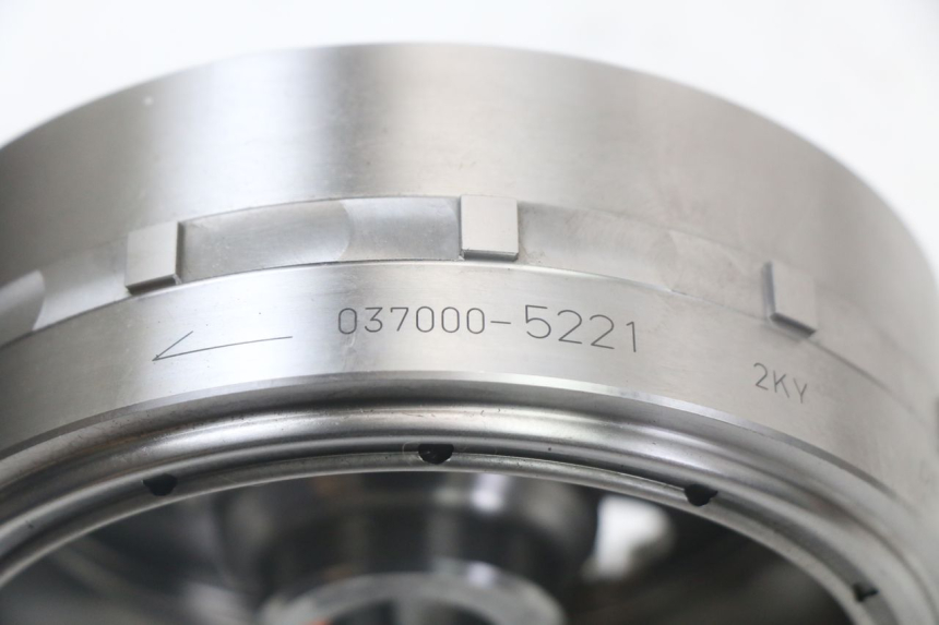 photo de ROTOR YAMAHA TDM ABS 900 (2002 - 2014) - Zoom do estado de desgaste