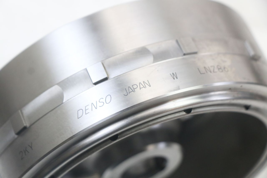 photo de ROTOR YAMAHA TDM ABS 900 (2002 - 2014) - Outro ângulo de visão