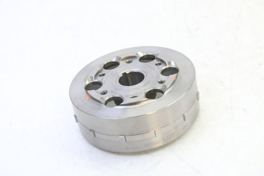 photo de ROTOR YAMAHA TDM ABS 900 (2002 - 2014) - Vista principal