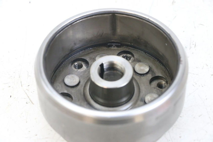 photo de ROTOR HONDA TRX 300 (1988 - 2000) - Zoom do estado de desgaste