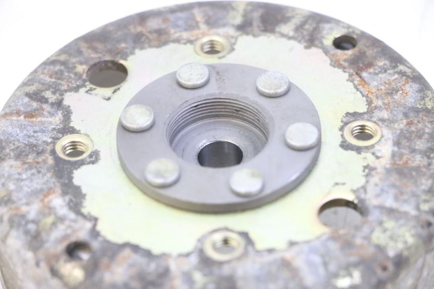 photo de ROTOR PEUGEOT V-CLIC VCLIC 50 (2007 - 2013) - Zoom do estado de desgaste