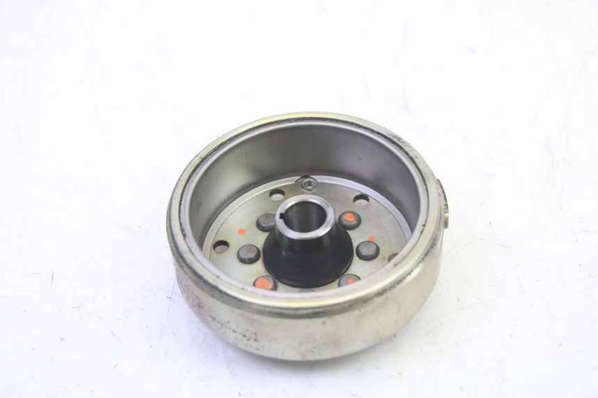 photo de ROTOR PEUGEOT VIVACITY NEW 2T 50 (2008 - 2017) - Zoom do estado de desgaste