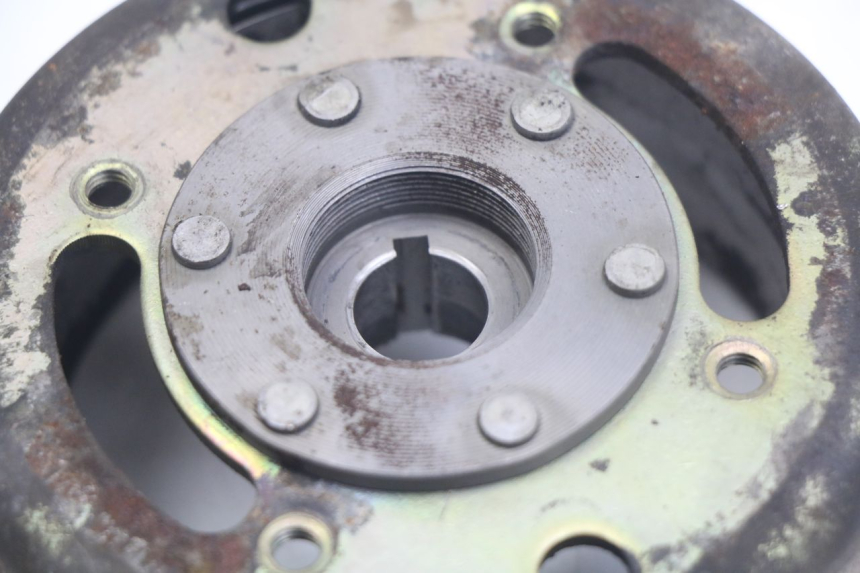 photo de ROTOR PEUGEOT VIVACITY 125 (2010 - 2017) - Zoom do estado de desgaste