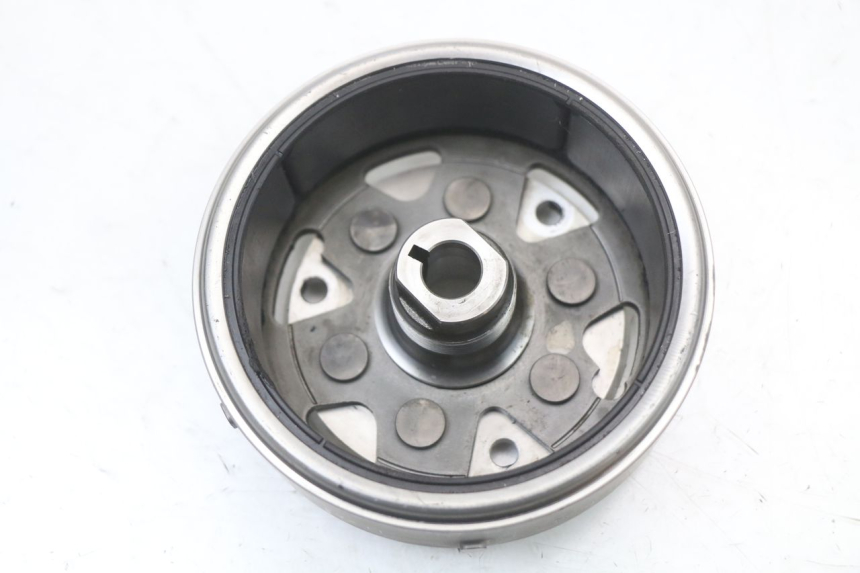 photo de ROTOR SUZUKI VL INTRUDER 125 (2004 - 2007) - Zoom do estado de desgaste