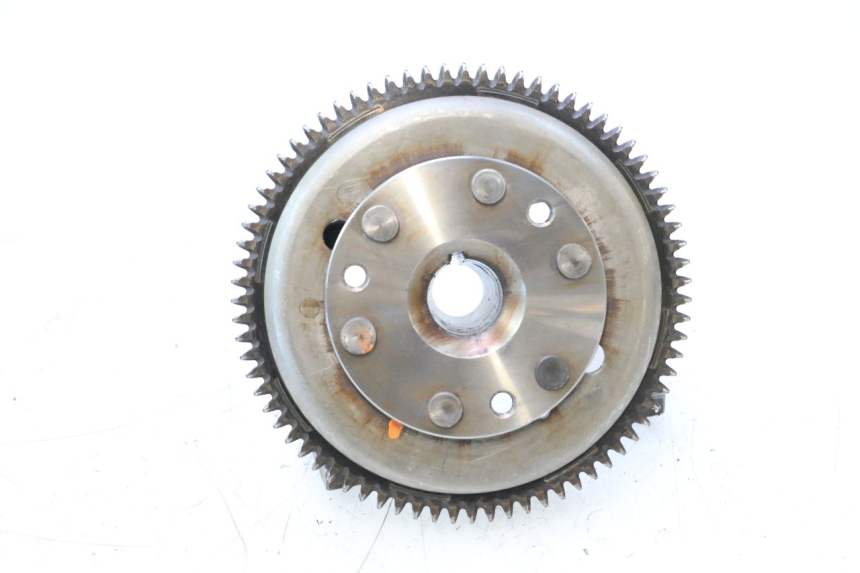 photo de ROTOR YAMAHA WAVE RUNNER GP R 1200 (2000 - 2003) - Vista principal