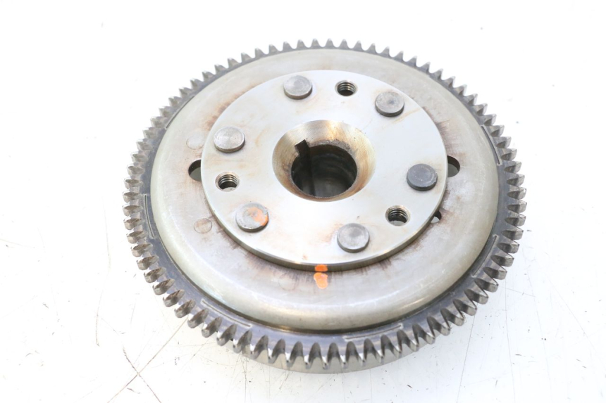 photo de ROTOR YAMAHA WAVE RUNNER GP R 1200 (2000 - 2003) - Zoom do estado de desgaste