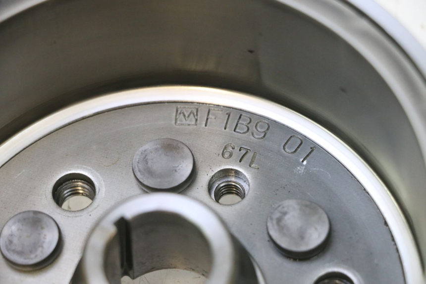 photo de ROTOR YAMAHA XMAX X-MAX 125 (2006 - 2009) - Outro ângulo de visão