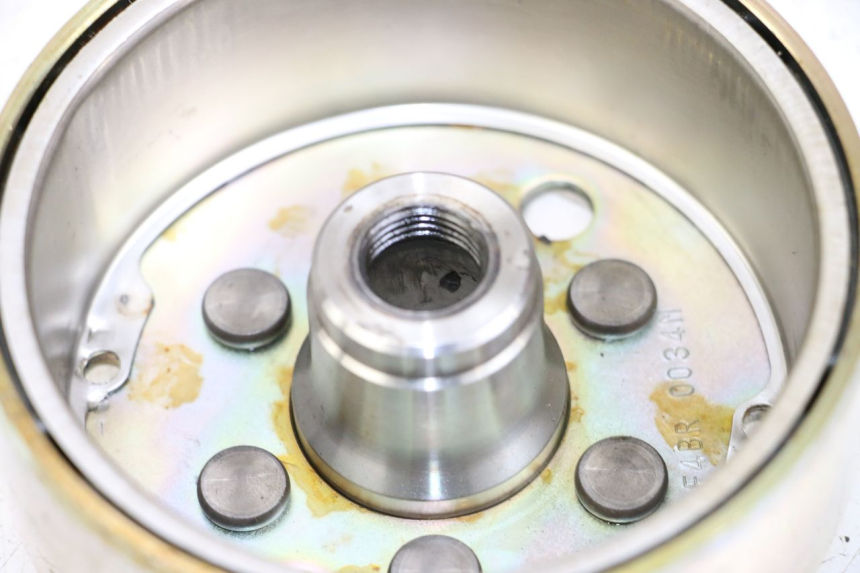 photo de ROTOR YAMAHA XJ600 XJ DIVERSION 600 (1992 - 1997) - Outro ângulo de visão
