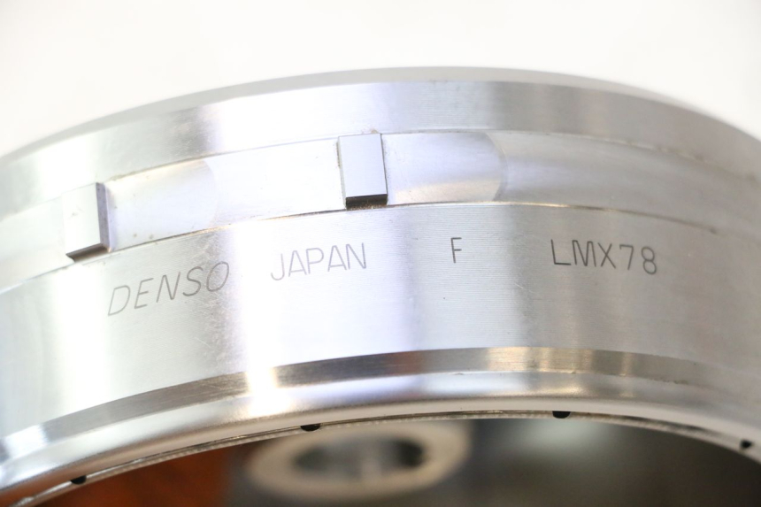 photo de ROTOR HONDA XLV VARADERO 125 (2007 - 2012) - Zoom do estado de desgaste