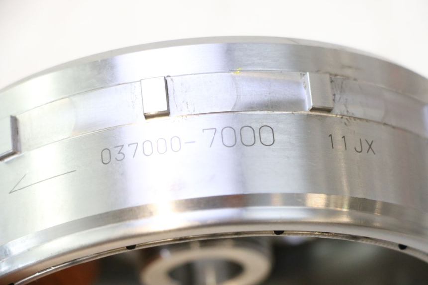 photo de ROTOR HONDA XLV VARADERO 125 (2007 - 2012) - Outro ângulo de visão