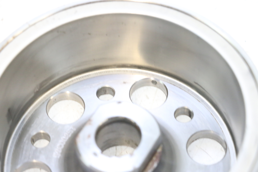 photo de ROTOR YAMAHA XP T-MAX TMAX ABS 530 (2012 - 2015) - Zoom do estado de desgaste