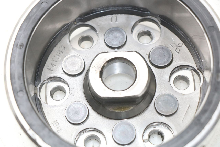 photo de ROTOR YAMAHA XP T-MAX TMAX 500 (2008 - 2012) - Outro ângulo de visão