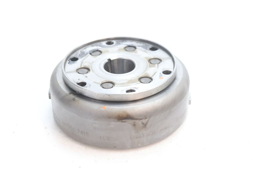 photo de ROTOR HONDA XRV AFRICA TWIN 750 (1990 - 1992) - Zoom do estado de desgaste