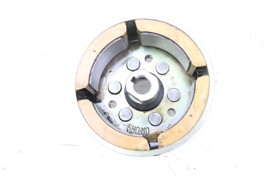 photo de ROTOR YAMAHA SR 125 (1982 - 2003) - Ampliação técnica