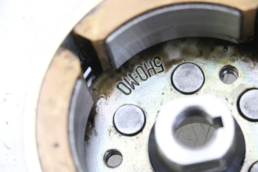 photo de ROTOR YAMAHA SR 125 (1982 - 2003) - Vista geral